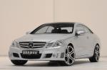 Mercedes-Benz E-Class Coupe by Brabus 2009 года